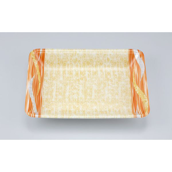 汎用トレー 新LQ18-33 滝川橙　900枚(100枚×9) 0551718338740　シーピー化成（直送品）