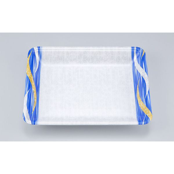 汎用トレー 新LQ20-30 滝川青　900枚(100枚×9) 0551720308730　シーピー化成（直送品）