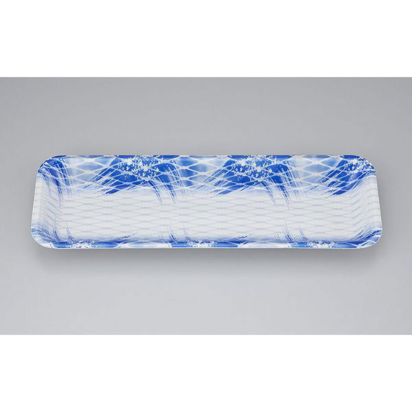 汎用トレー 新LS10-25S うしお青　1400枚(100枚×14) 0551910253995　シーピー化成（直送品）