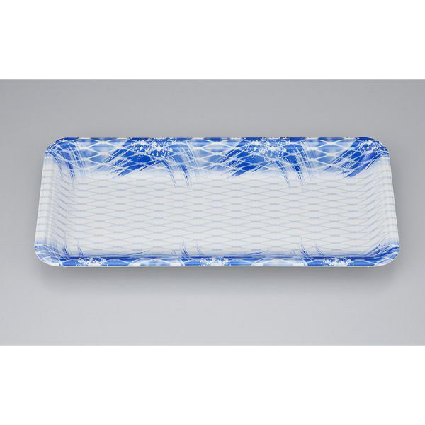 汎用トレー 新LS13-25 うしお青　1000枚(100枚×10) 0551913253990　シーピー化成（直送品）