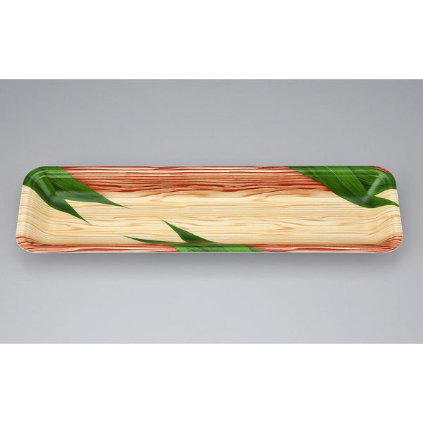 汎用トレー 新LW10-25 笹木目　1200枚(100枚×12) 0552310251470　シーピー化成（直送品）