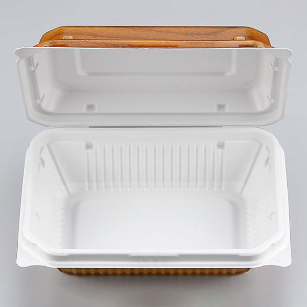 弁当容器　BF-610 栓木　600枚(50枚×12) 0740610001740　シーピー化成（直送品）