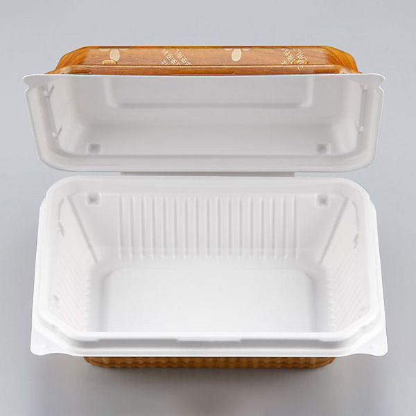 弁当容器　BF-610 栓木B　600枚(50枚×12) 074061000A460　シーピー化成（直送品）