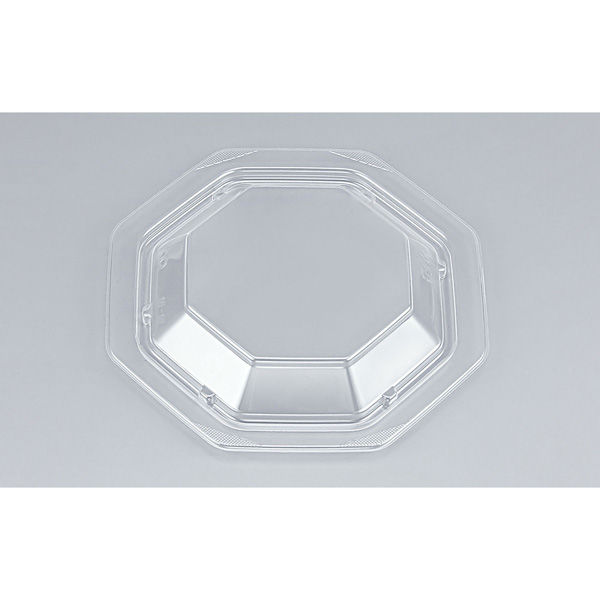 惣菜容器 BFデリハチ18-18 内嵌合蓋　900枚(50枚×18) 0774181880008　シーピー化成（直送品）