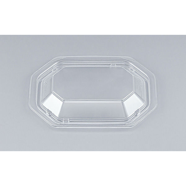 惣菜容器 BFデリハチ18-13 内嵌合蓋　1200枚(50枚×24) 0774181380008　シーピー化成（直送品）