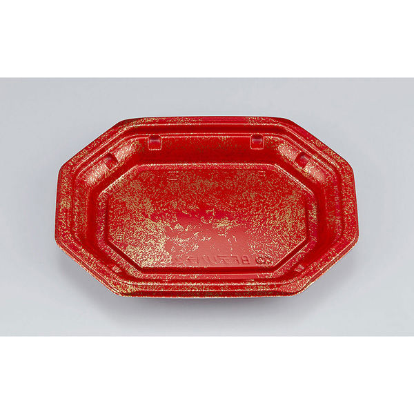 惣菜容器 BFデリハチ20-15 珠玉本体　900枚(50枚×18) 077420150A215　シーピー化成（直送品）