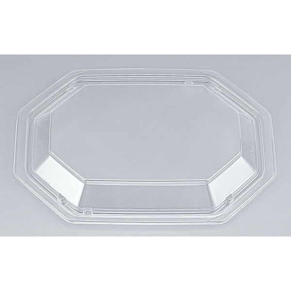 惣菜容器 BFデリハチ24-18 内嵌合蓋　600枚(50枚×12) 0774241880008　シーピー化成（直送品）