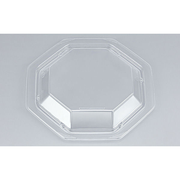 惣菜容器 BFデリハチ21-21 内嵌合蓋　400枚(50枚×8) 0774212180008　シーピー化成（直送品）