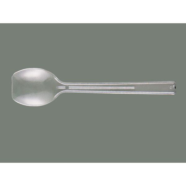 スプーン115単袋 透明(100P)　5000枚(1000枚×5) 1205612　伊藤景パック産業（直送品）