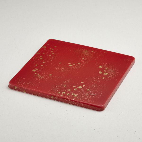 青葉紙業 弁当容器 B-11 蓋 NDまきえ 300枚(25枚×12) 202451 1ケース(300枚入(25枚×12袋))（直送品）