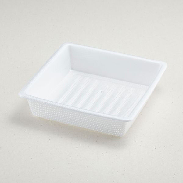 青葉紙業 弁当容器 B-10 ざる 400枚(25枚×16) 202311 1ケース(400枚入(25枚×16袋))（直送品）