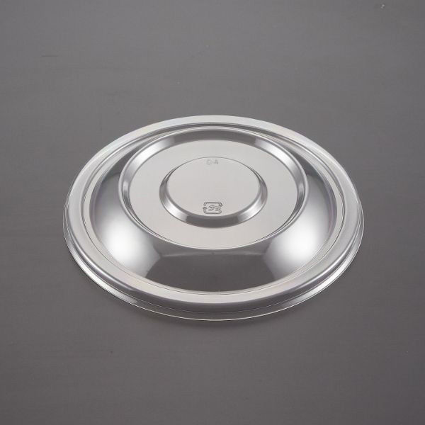 青葉紙業 どんぶり容器 D-3 透明蓋 600枚(50枚×12) 205530 1ケース(600枚入(50枚×12袋))（直送品）