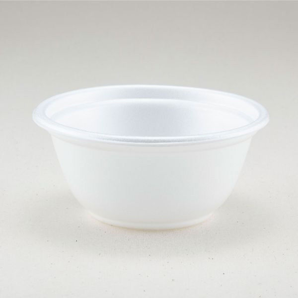 青葉紙業 どんぶり容器 D-20 本体 白(1000) 1000枚(50枚×20) 206559 1ケース(1000枚入(50枚×20袋))（直送品）