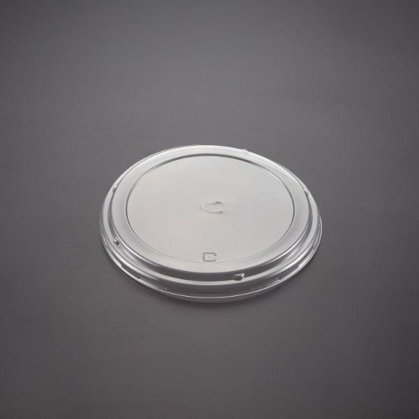 青葉紙業 麺容器 めん重(平蓋)U字孔(450) 450枚(50枚×9) 220536 1ケース(450枚入(50枚×9袋))（直送品）