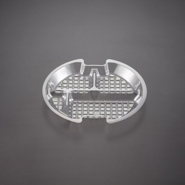 青葉紙業 麺容器 ラーメン 中 中仕切 2(900) 900枚(50枚×18) 221644 1ケース(900枚入(50枚×18袋))（直送品）