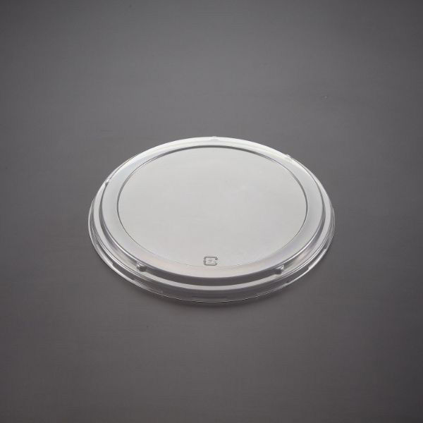 青葉紙業 どんぶり容器 あさどん 190 蓋 透明 1200枚(50枚×24) 221891 1ケース(1200枚入(50枚×24袋))（直送品）