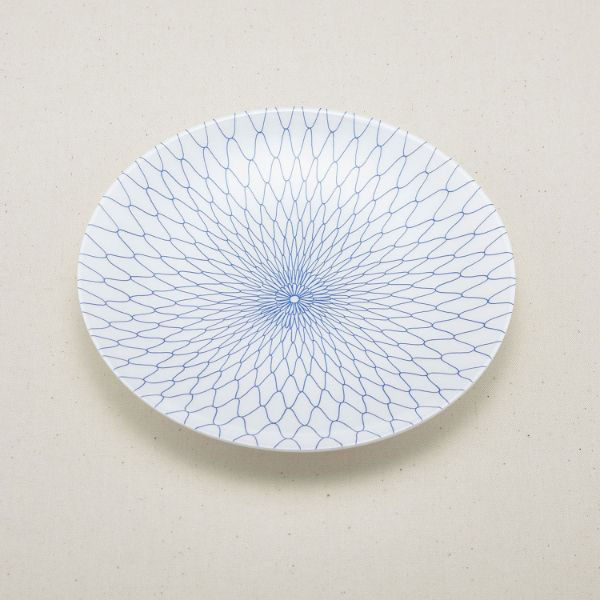 青葉紙業 丸皿 まるひらざら 190