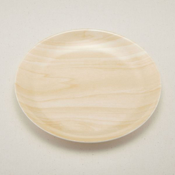 青葉紙業 丸皿 まるひらざら 350 いため 300枚(20枚×15) 223506 1ケース(300枚入(20枚×15袋))（直送品）