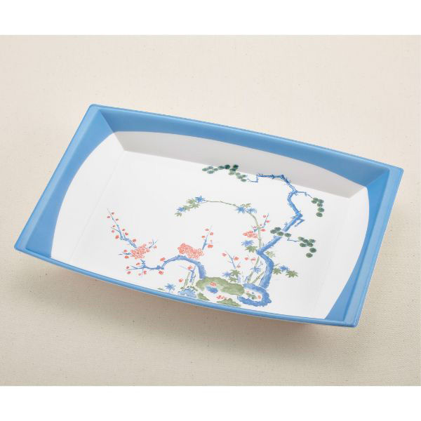 青葉紙業 刺身容器 ふなもりざら 108 いまり 300枚(25枚×12) 238802 1ケース(300枚入(25枚×12袋))（直送品）