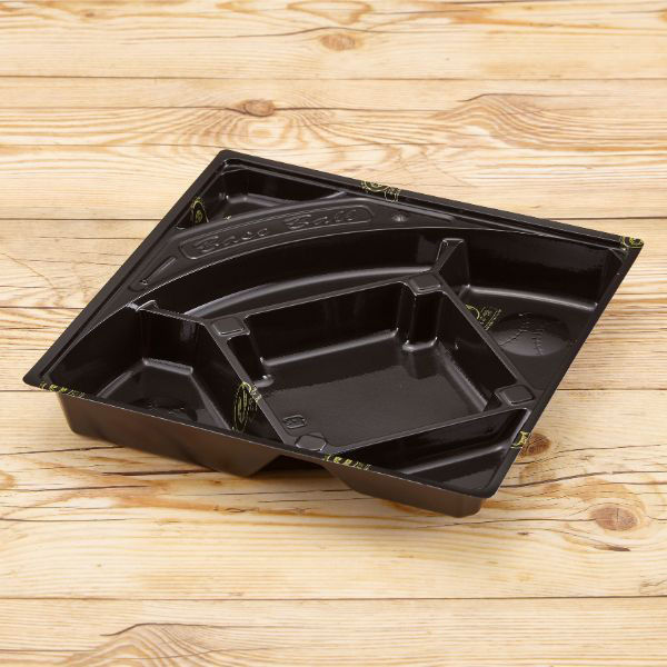 青葉紙業 弁当容器 EA-80-80