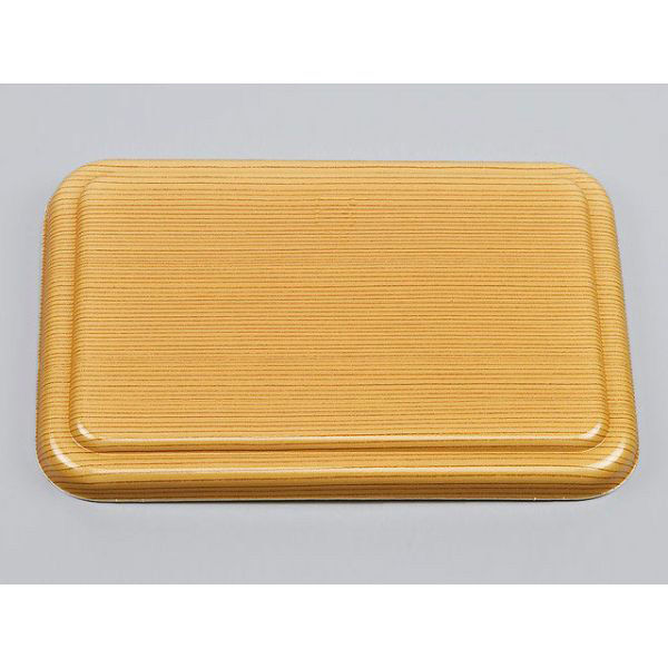 どんぶり容器　VK-74 杉目共蓋　600枚(25枚×24) 300074000178　シーピー化成（直送品）