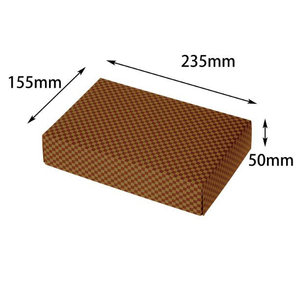 IKレガロBOXスタンダードL 伊藤景パック　100枚(1枚×100) 3254606　伊藤景パック産業（直送品）