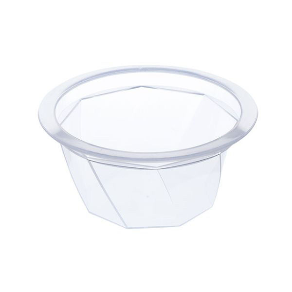 菓子容器 進物カップ P74-70ライン 伊藤景パック　2000枚(50枚×40) 3624056　伊藤景パック産業（直送品）