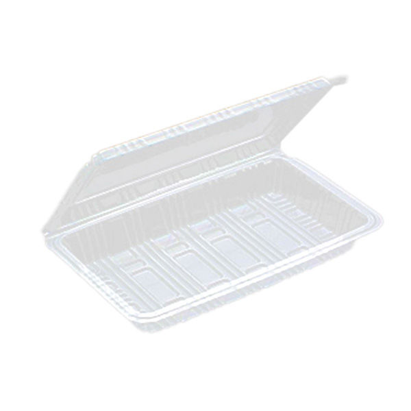 デンカポリマー フードパック OP-016特2浅 1200枚(100枚×12) 39510 1ケース(1200枚入(100枚×12袋))（直送品）