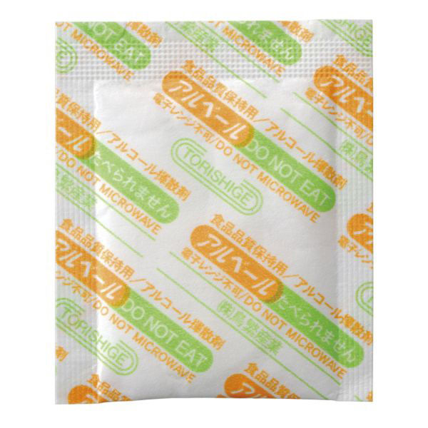 鳥繁産業 アルベール 5.0g 1500枚(50枚×30) 4562193675749 1ケース(1500枚入(50枚×30袋))（直送品）