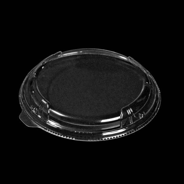 麺・スープ容器 TPライトボウル-195蓋E 1200枚(50枚×24) 45803 1ケース(1200枚入(50枚×24袋))（直送品）