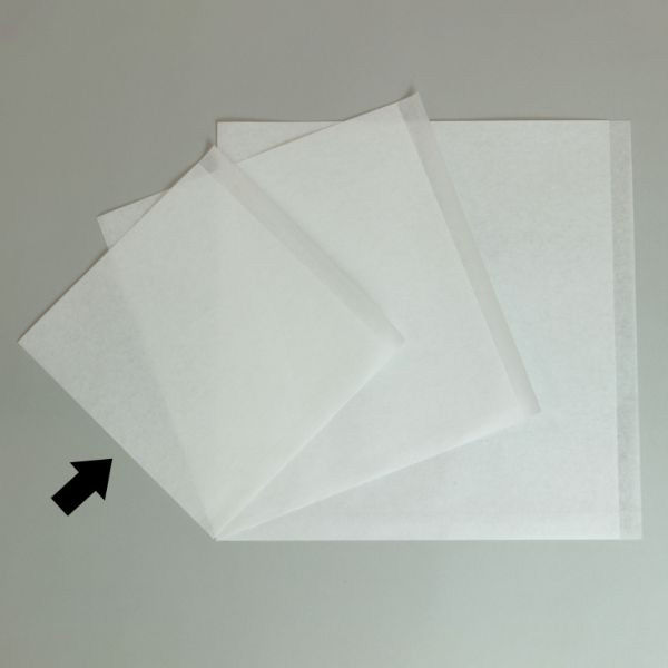 バーガー袋 ふわふわバーガー袋(白) 120角 6000枚(100枚×60) B18595 1ケース(6000枚入(100枚×60袋))（直送品）