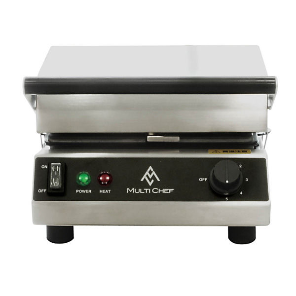 三栄コーポレーション マルチシェフ MCBK-10SS サンドベーカー(天板塗装なし) 1台（直送品）