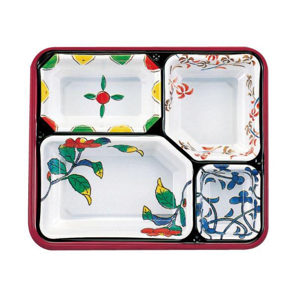 アヅミ産業 弁当容器 T-22 身(陶・A) 900枚(50枚×18) T22M-A 1ケース(900枚入(50枚×18袋))（直送品）