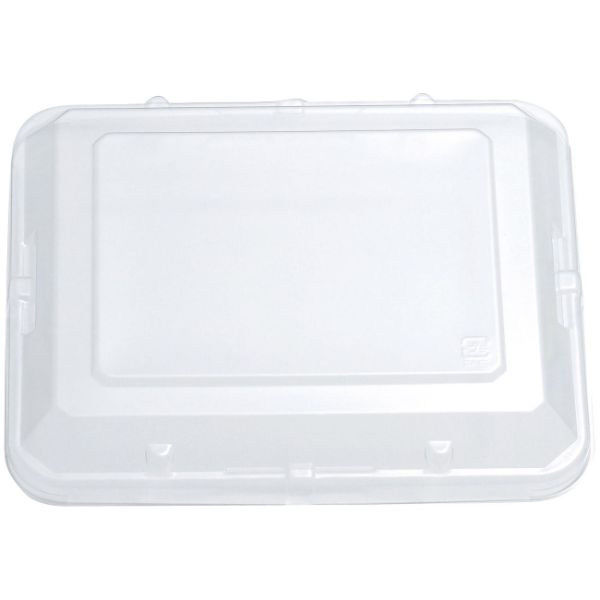 アヅミ産業 弁当容器 T-22 蓋 透明(高蓋) 900枚(50枚×18) T22FT 1ケース(900枚入(50枚×18袋))（直送品）