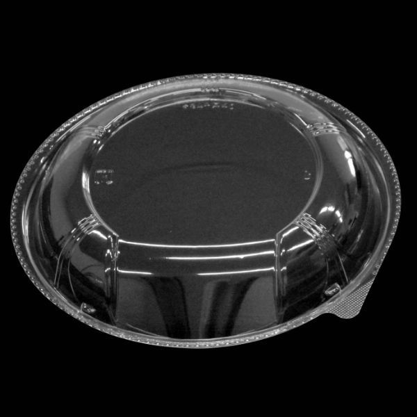 デンカポリマー 丼容器 趣き丼40蓋(内嵌合) 900枚(50枚×18) 69613 1ケース(900枚入(50枚×18袋))（直送品）