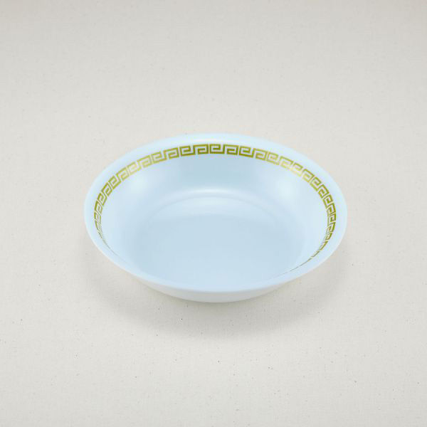 青葉紙業 丸丼容器 まるざら 205(本体)中華 500枚(50枚×10) 222428 1ケース(500枚入(50枚×10袋))（直送品）