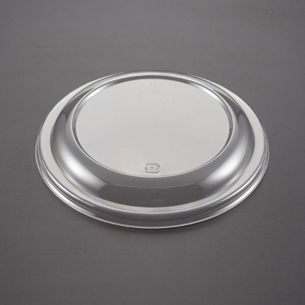 青葉紙業 どんぶり容器 SD-160 蓋 透明 500枚(50枚×10) 205020 1ケース(500枚入(50枚×10袋))（直送品）