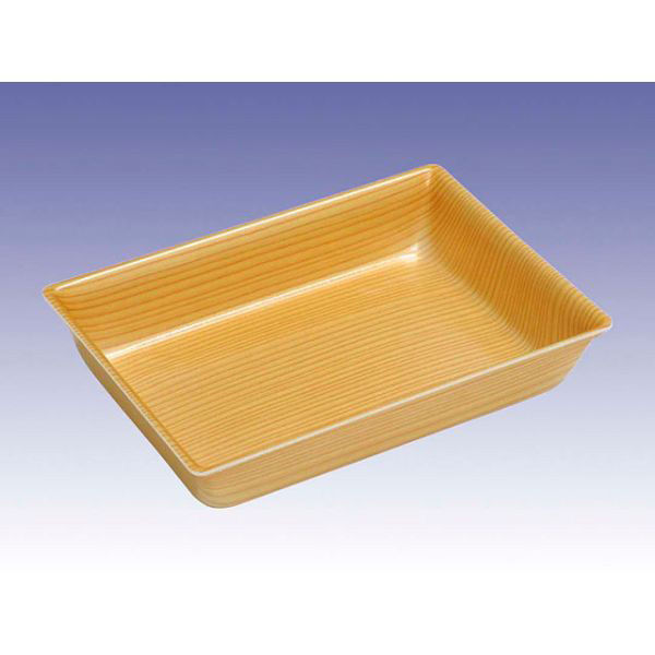 デンカポリマー 刺身・鮮魚容器 DSK100本体 750枚(50枚×15) 20300 1ケース(750枚入(50枚×15袋))（直送品）