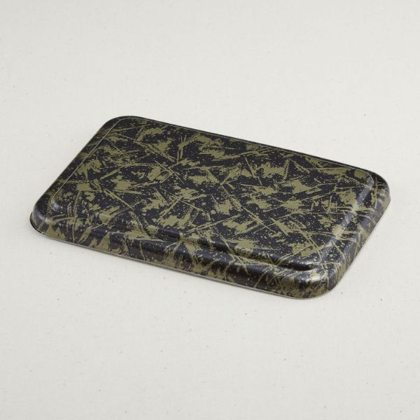 青葉紙業 弁当容器 B-23 蓋 まきぬり 600枚(50枚×12) 201415 1ケース(600枚入(50枚×12袋))（直送品）