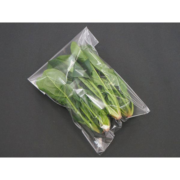 青果用袋 プラマーク規格品 FG20#230x380 4穴 6000枚(1000枚×6) 3980（直送品）