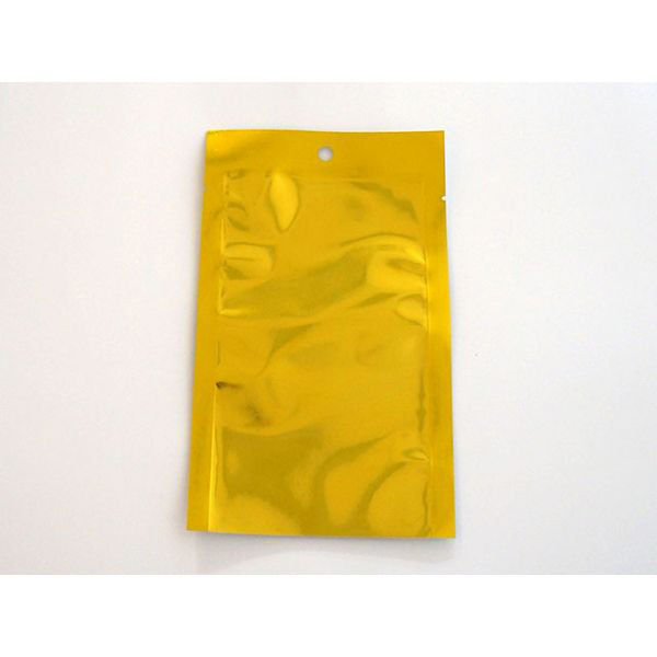 ベリーパック 真空袋　三方袋 片面金 120×200×0.072mm GA-2　1000枚(100枚×10)（直送品）