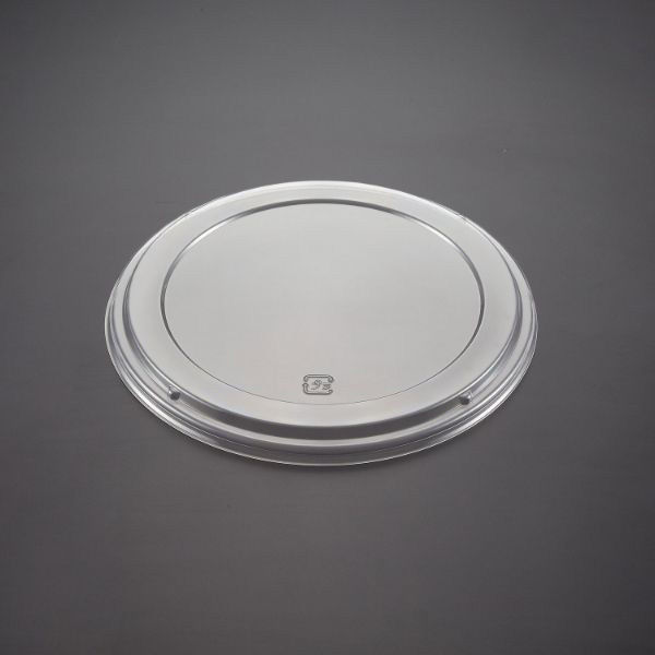 青葉紙業 麺容器　ラーメン 大(蓋)透明　400枚(50枚×8) 221760（直送品）