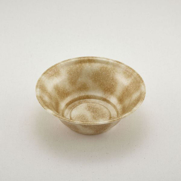 青葉紙業 麺容器　ラーメン 中浅(本体)耐熱しがらき　900枚(50枚×18) 221853（直送品）