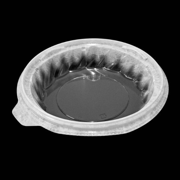 麺・スープ容器 TPライトボウル-195本体浅E 和紙白 1200枚(50枚×24) 45863 1ケース(1200枚入(50枚×24袋))（直送品）