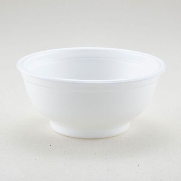 青葉紙業 丼・重容器 D-1(本体)白ラミ　500枚(50枚×10) 205120（直送品）