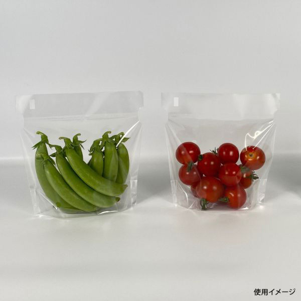 防曇 野菜袋 ぴたパック 1313 規格品 5000枚(1000枚×5) 51687 1ケース(5000枚入(1000枚×5袋))（直送品）