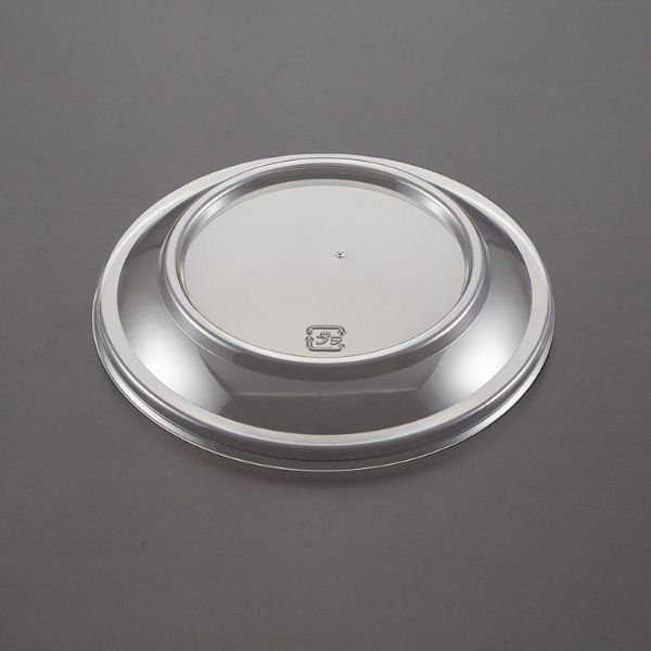 青葉紙業 どんぶり容器　D-6 透明蓋　1000枚(50枚×20) 206230（直送品）