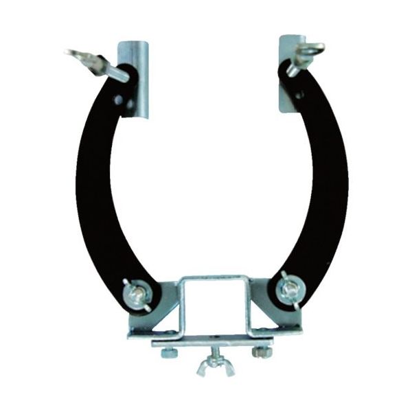 シブヤ SHIBUYA TSー252押え金具10インチ用 252PADHOLDER10 1個 852-2620（直送品）