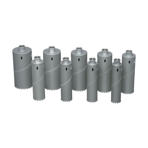 シブヤ SHIBUYA 乾式ビットライトドライアロー65mm 45414 1本 205-9990（直送品）