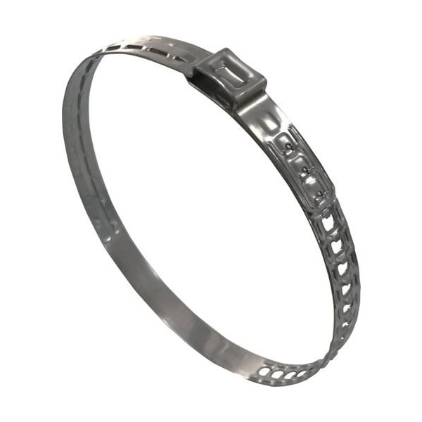 OETIKER PG259 デュアルフックアジャスタブルイヤークランプ φ67.3 ー 93.1mm 25900006 1セット(100個)（直送品）